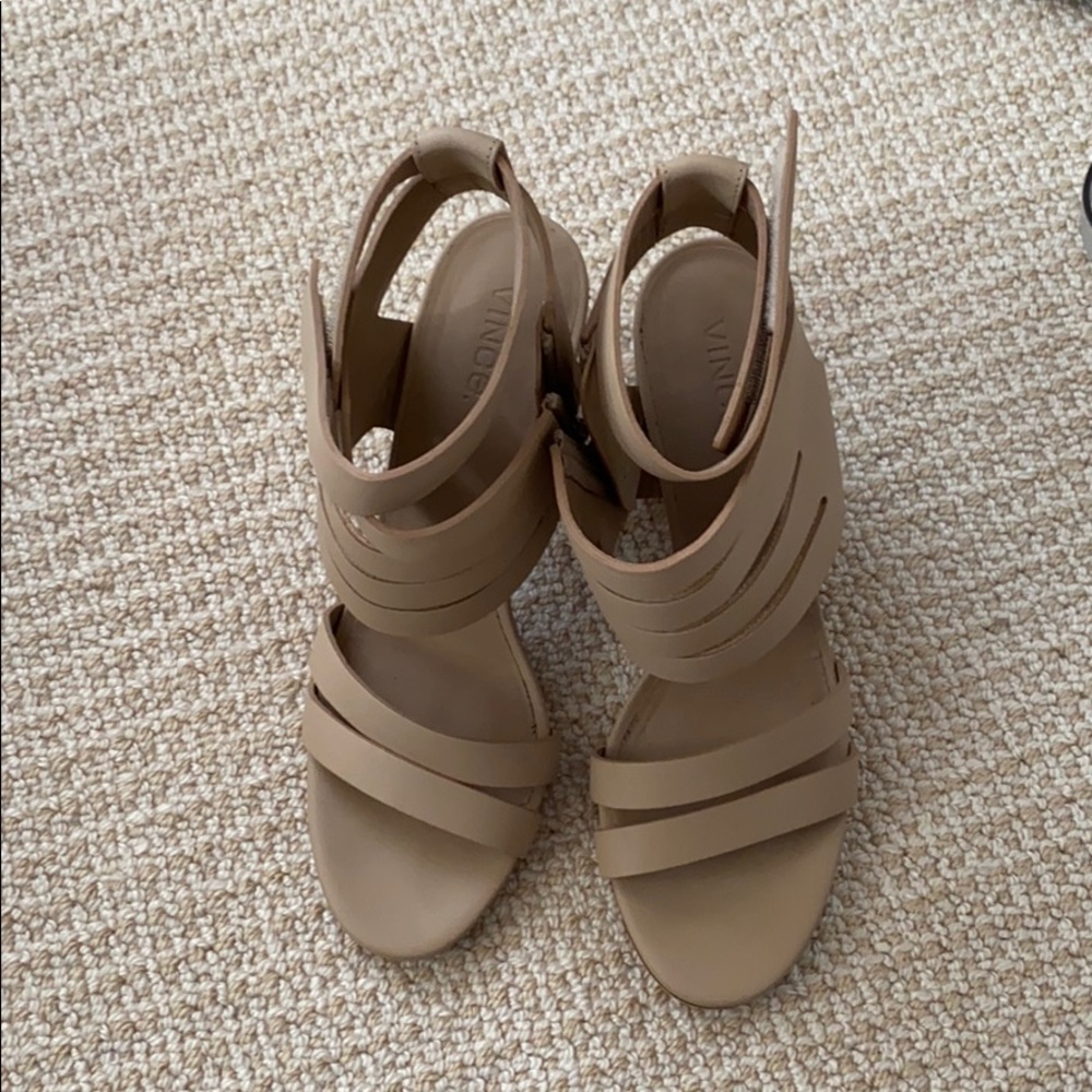 Block heels